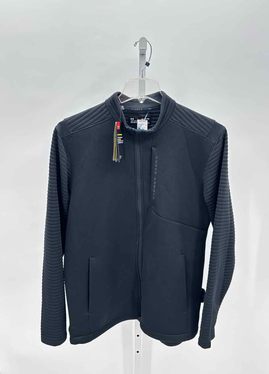 Under Armour Black Mens Size XLarge Mens Sports Jacket