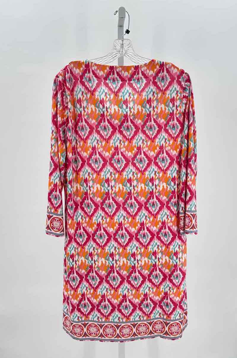 Charlie Paige Pink Women Size Large Womens Dress