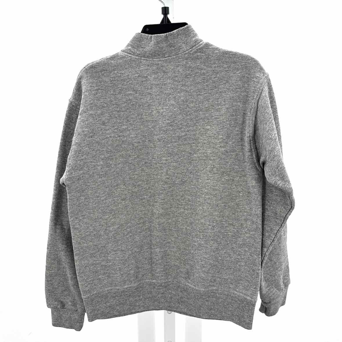 Gray Girls Pullover