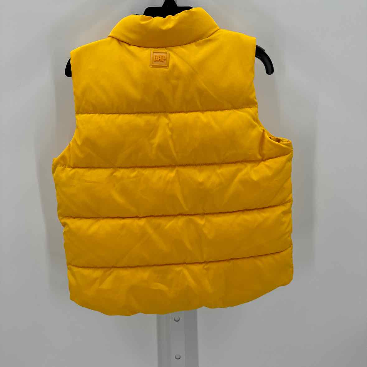 Boys Puffy Vest