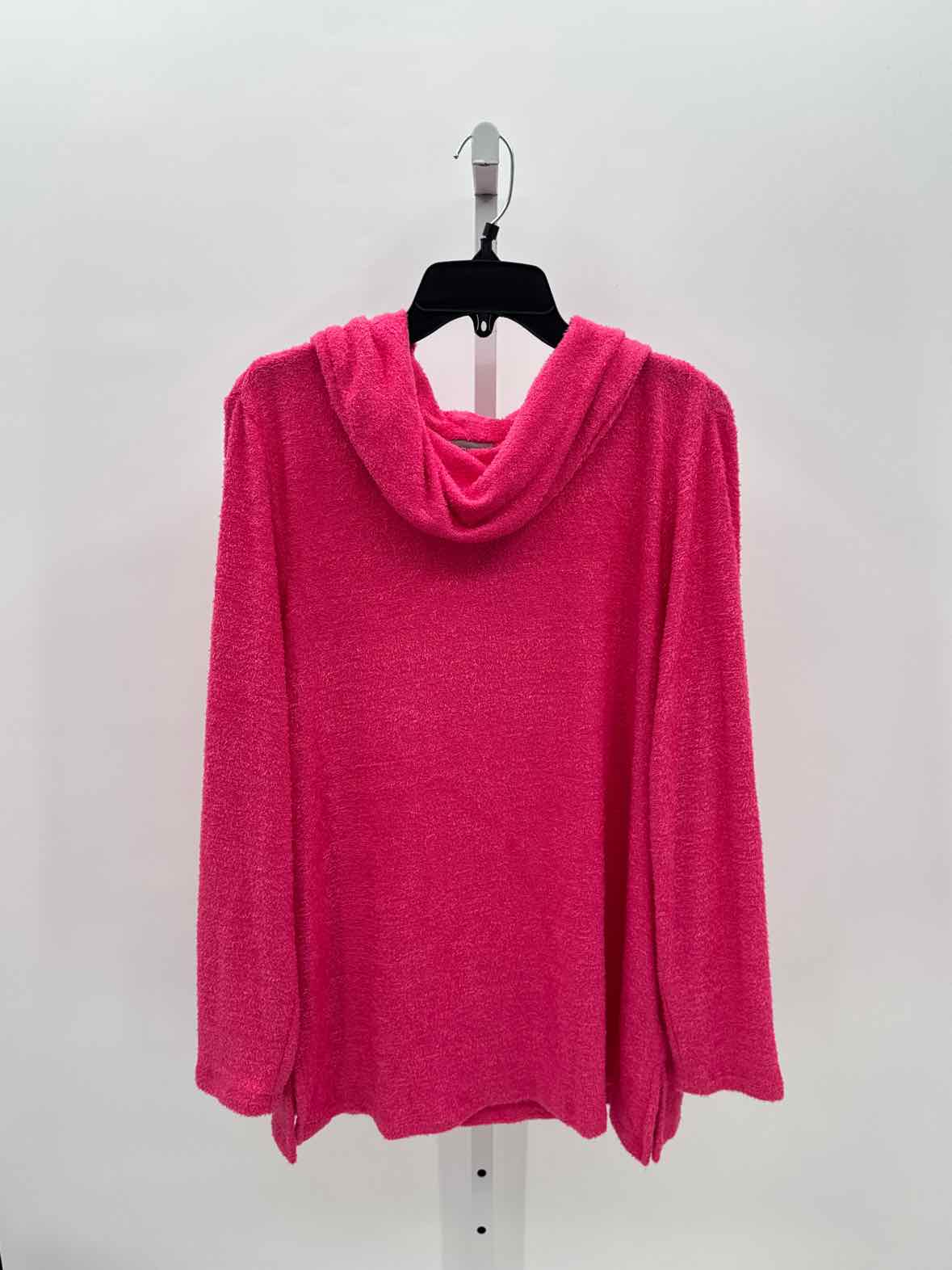 Chicos Pink Women Size 2 Womens Sweater