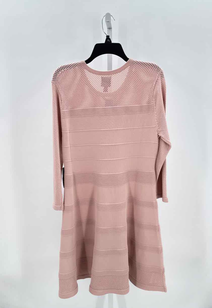 Vince Camuto Pink Women Size Xlarge Womens Dress