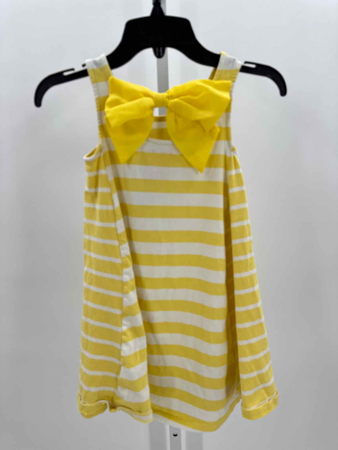 Tommy Bahama Yellow Child Size 5 Girls Dress