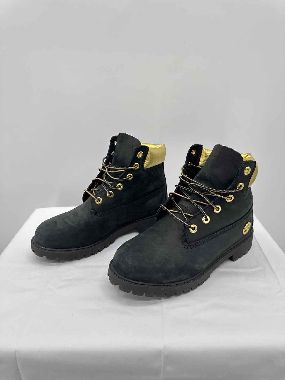 Timberland Black Women Size 8 Womens Boots