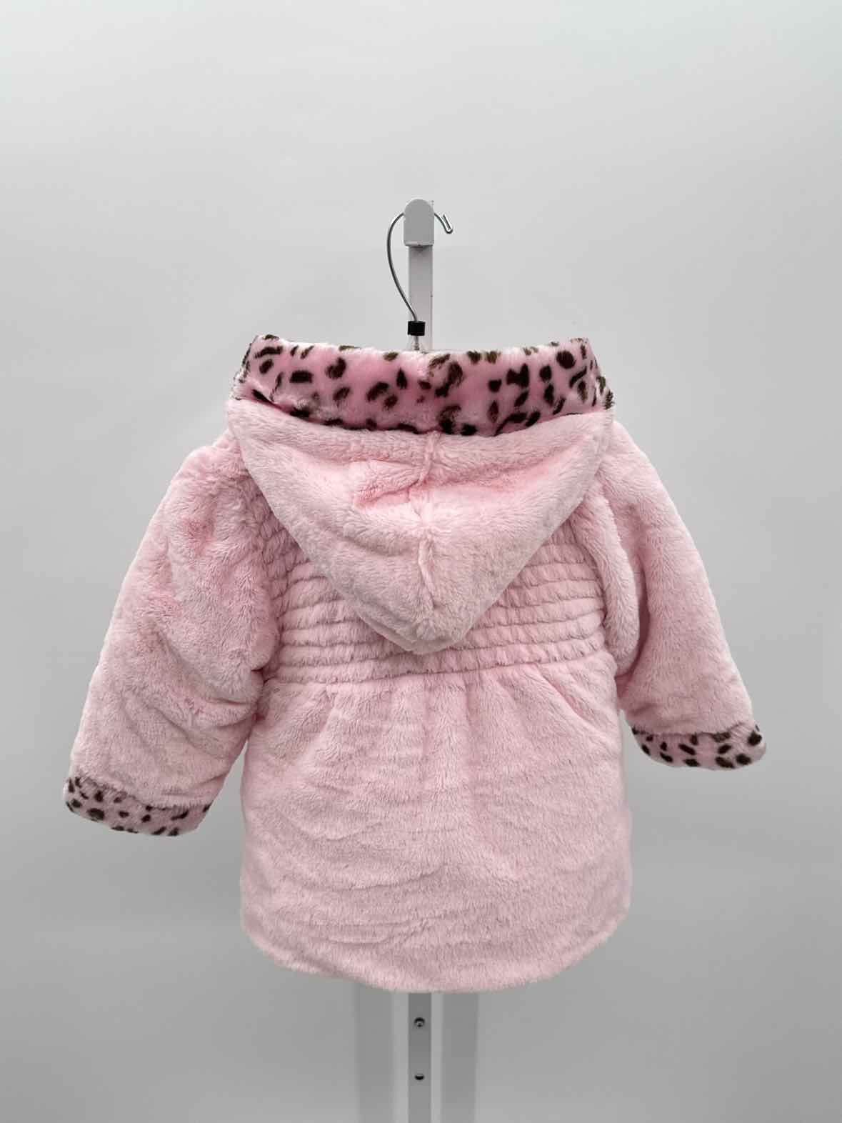 bon bebe Pink Child Size 3 Girls Coat