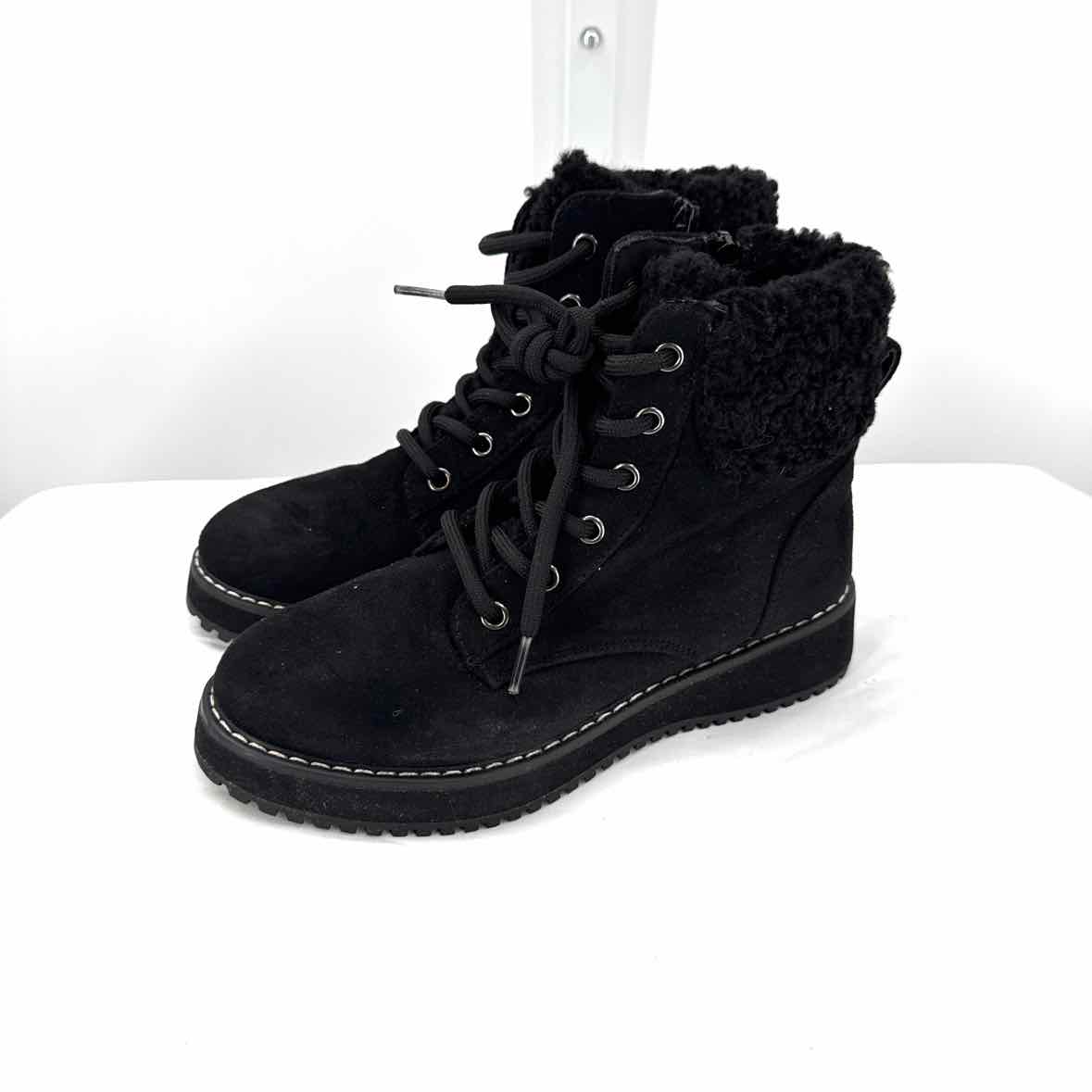 Black Girls Boot