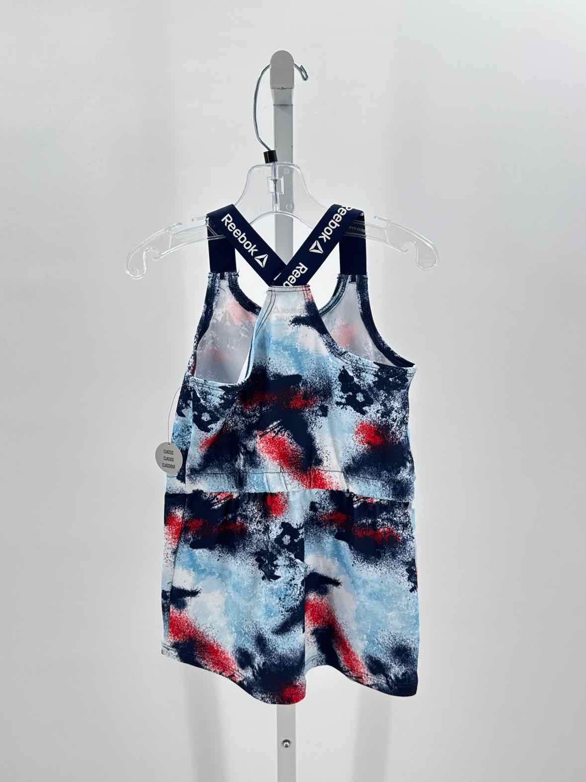 Reebok Blue Child Size 4 Girls Dress