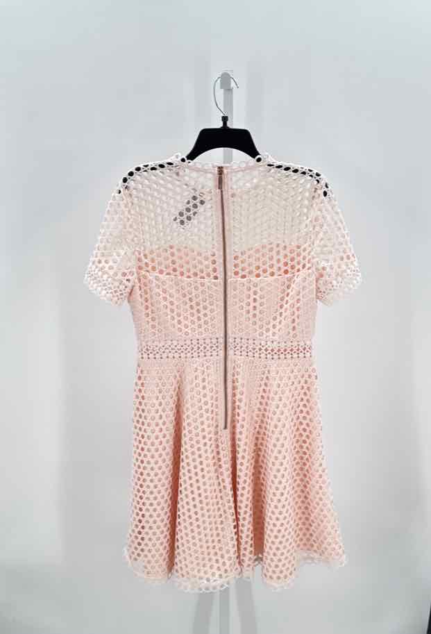 Ted Baker Pink Women Size Medium Womens Dress