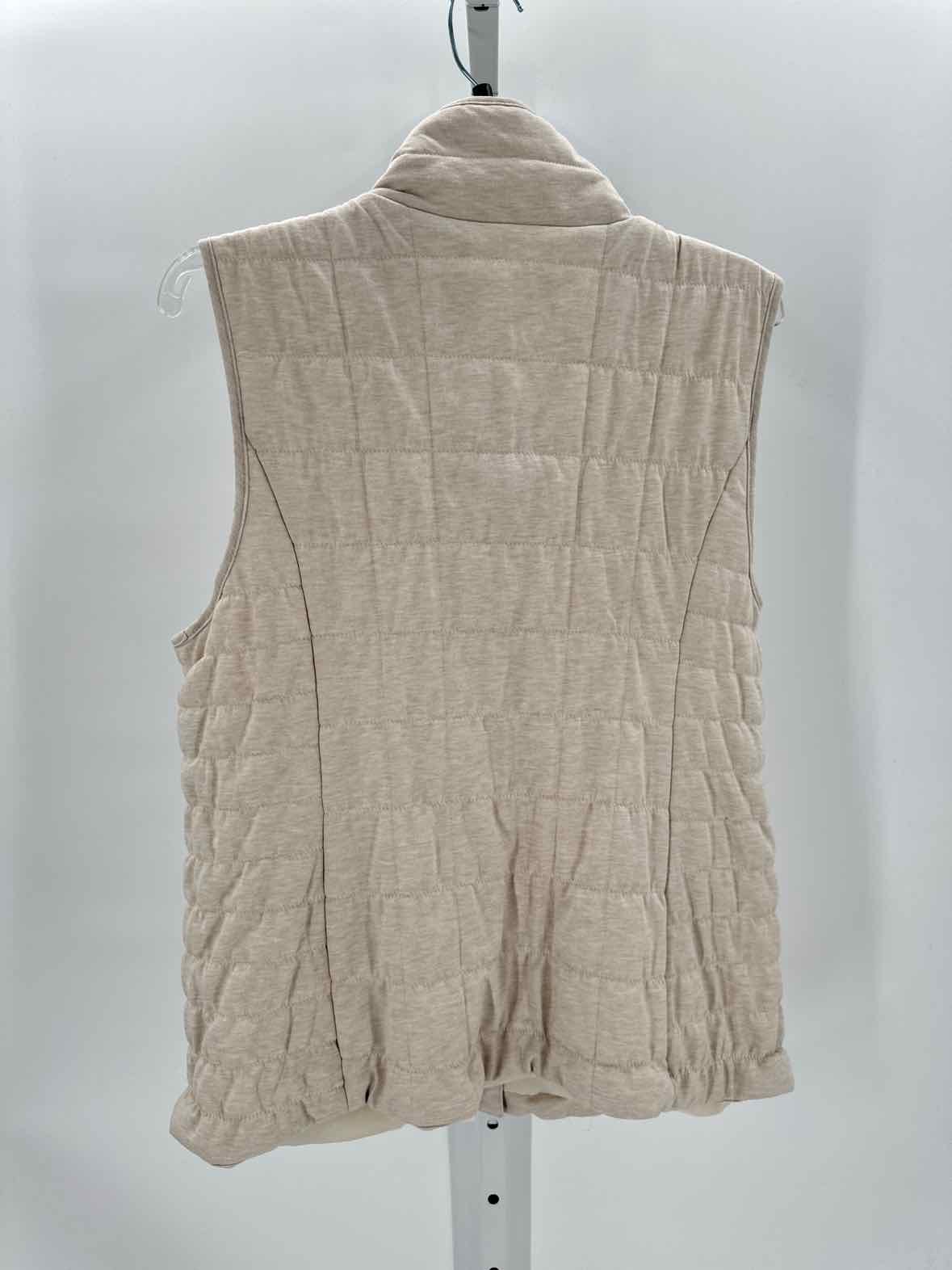 Womens Puffy Vest