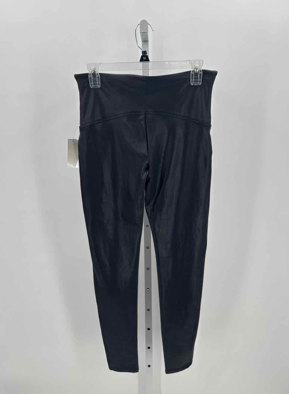 Spanx Black Women Size 13 Jrs Leggings