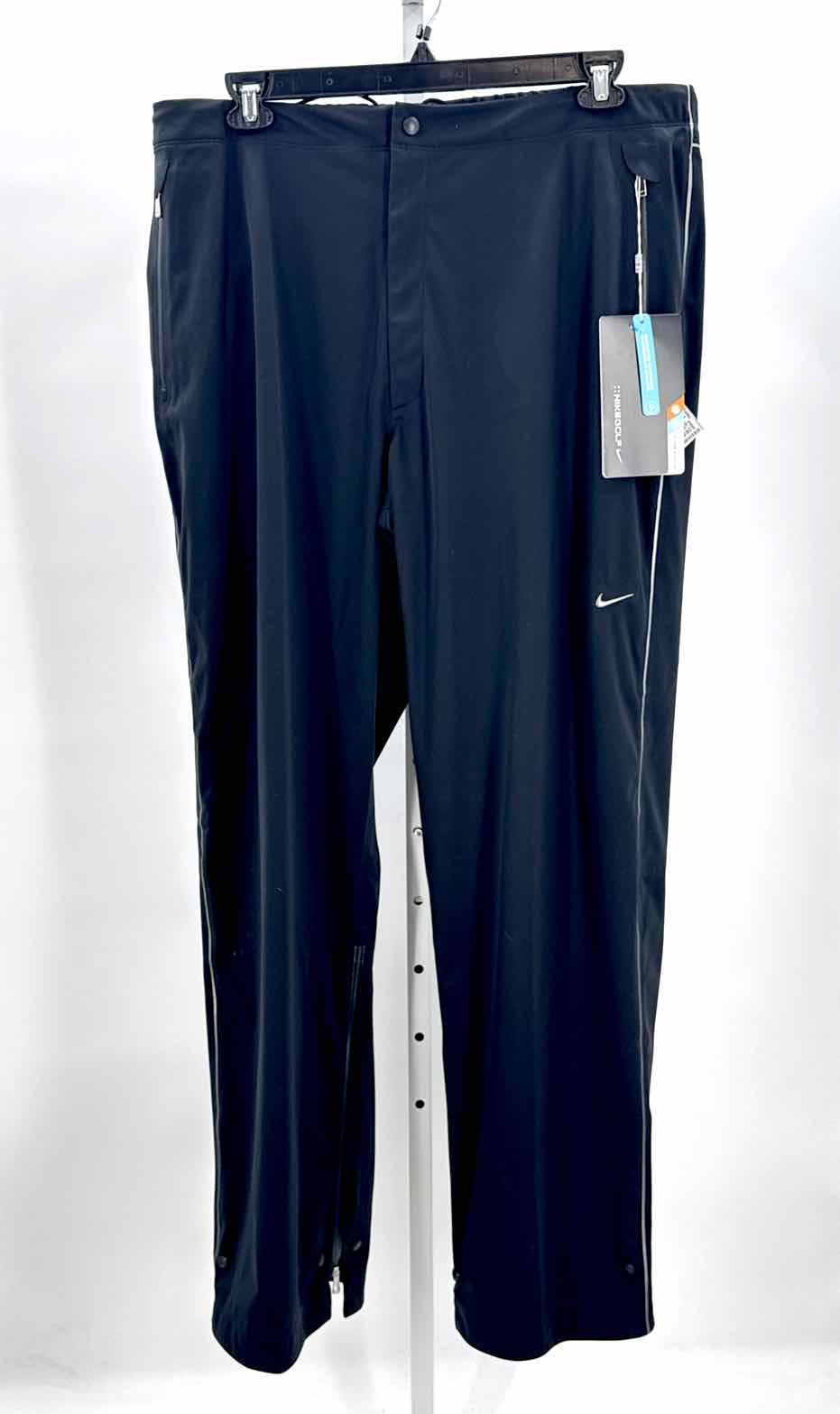 Nike Black Mens Size XXL Mens Sports Bttms