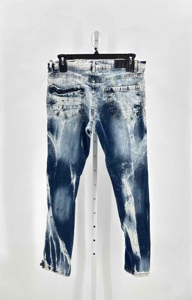 Another Hype Piece Denim Mens Size 36 Mens Jeans