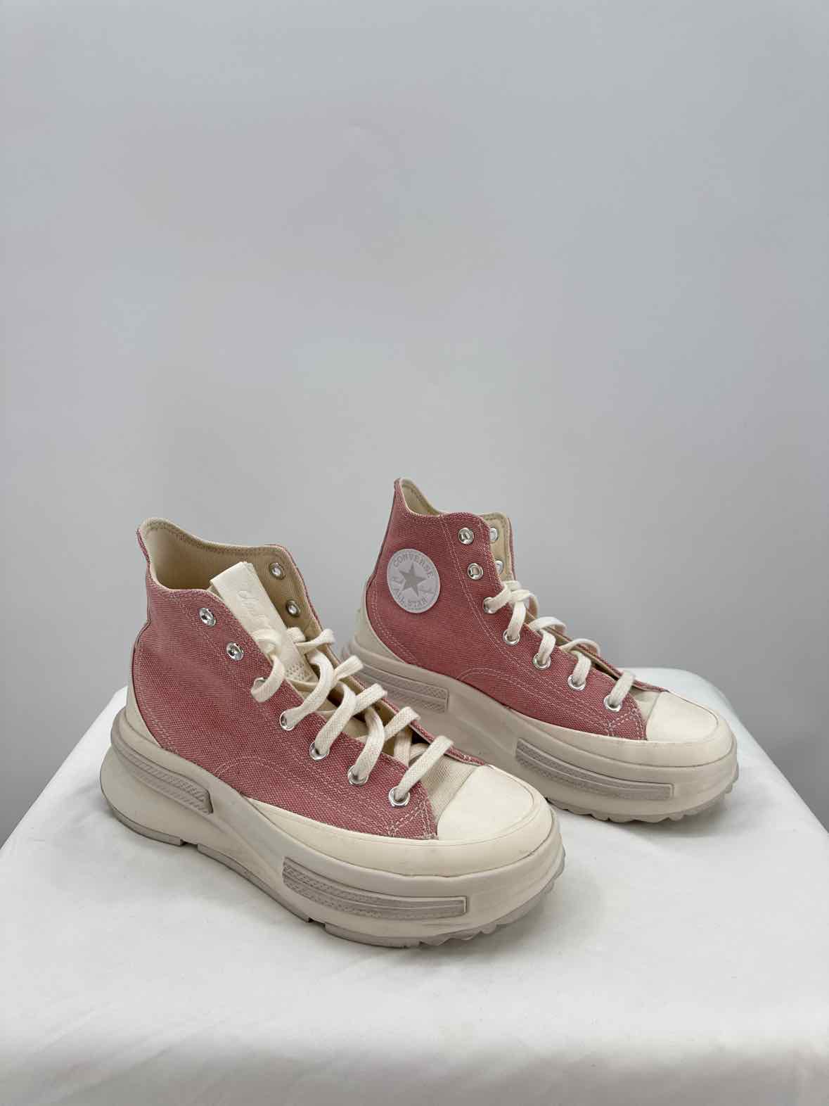 Converse Pink Women Size 8.5 Womens Shoes