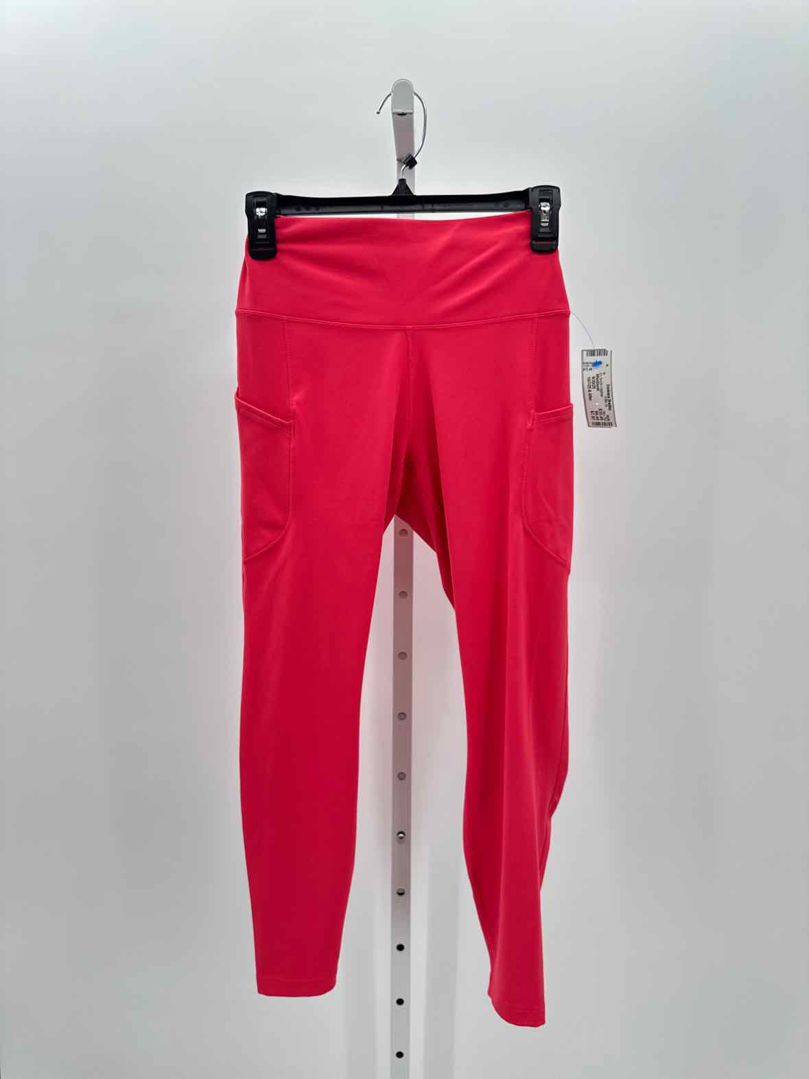 Nike Pink Women Size Medium Jrs Sports Leggings