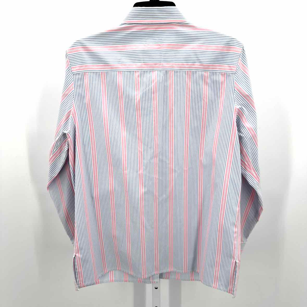 Womens Ls button/blouse