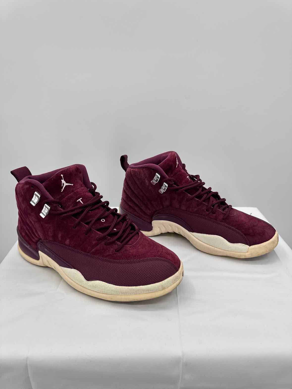 Jordan Maroon Mens Size 8.5 Mens Sneakers