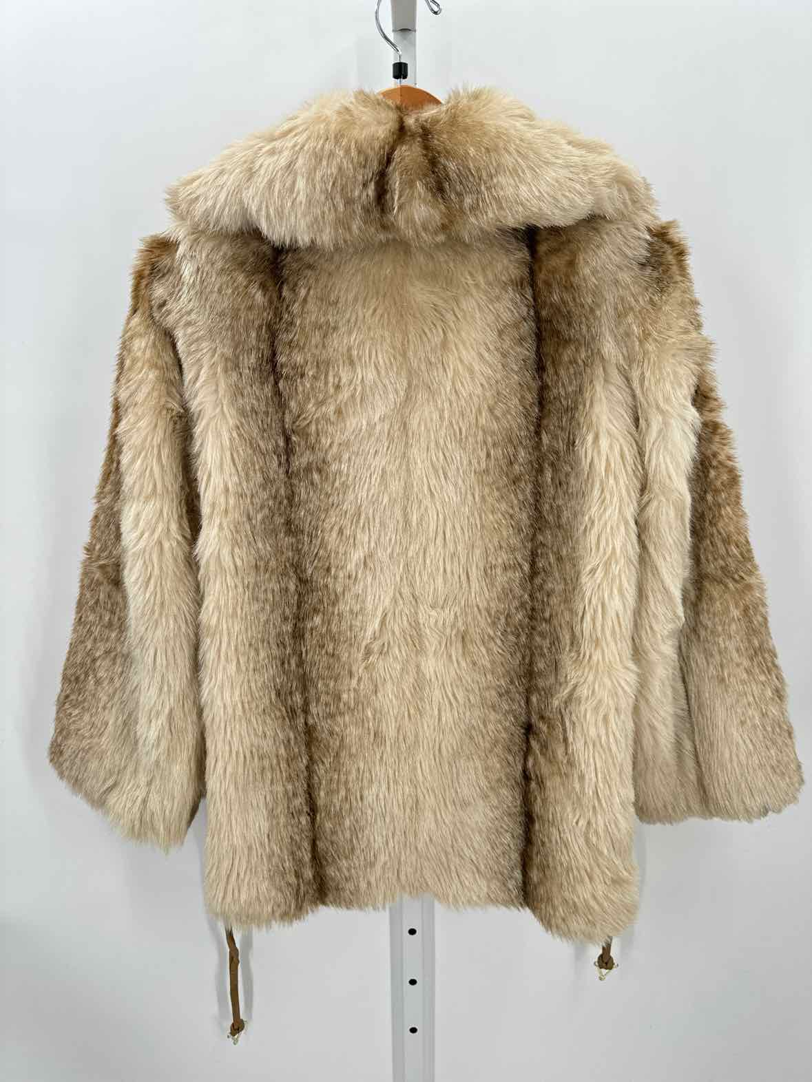 Womens Fur Coat