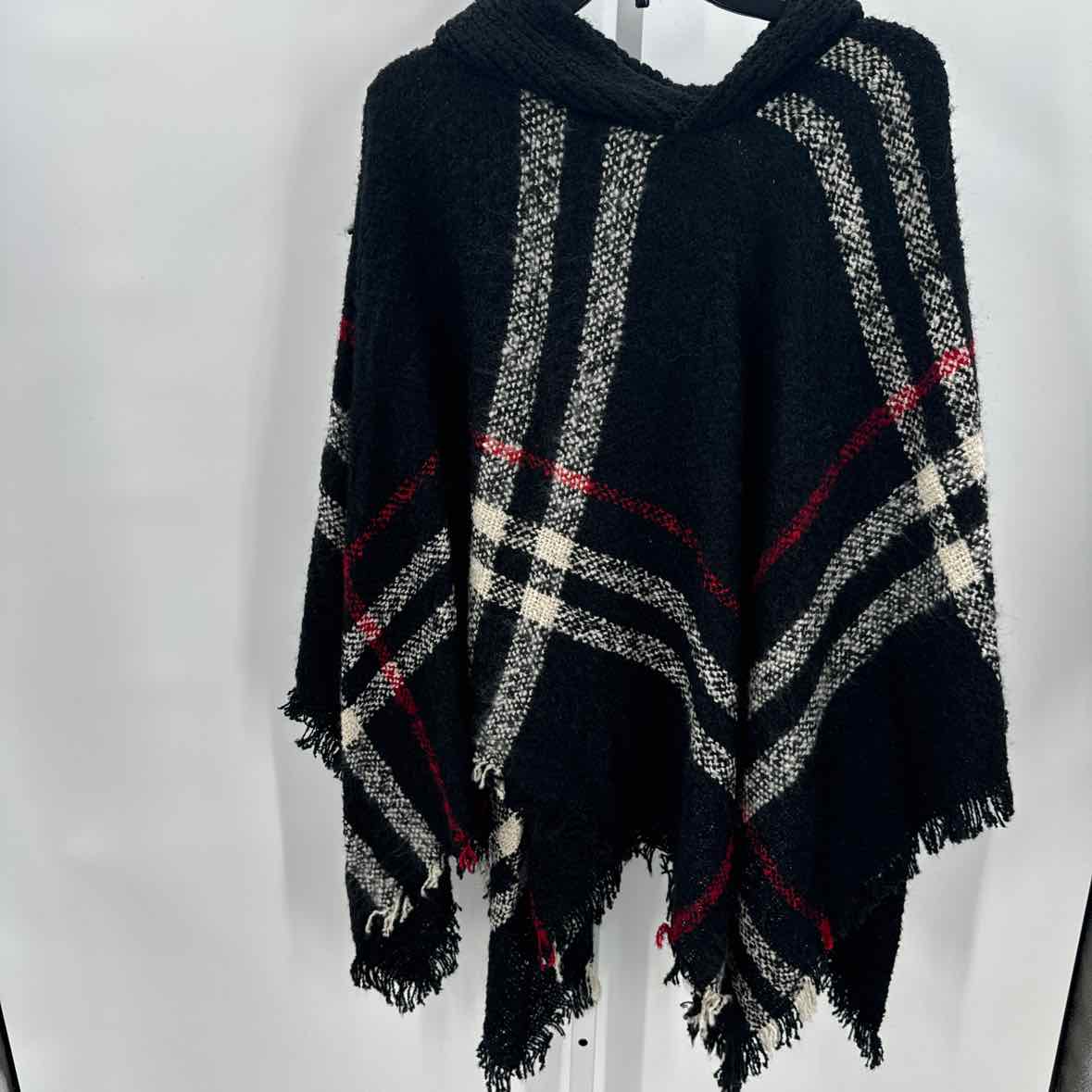 Womens Poncho