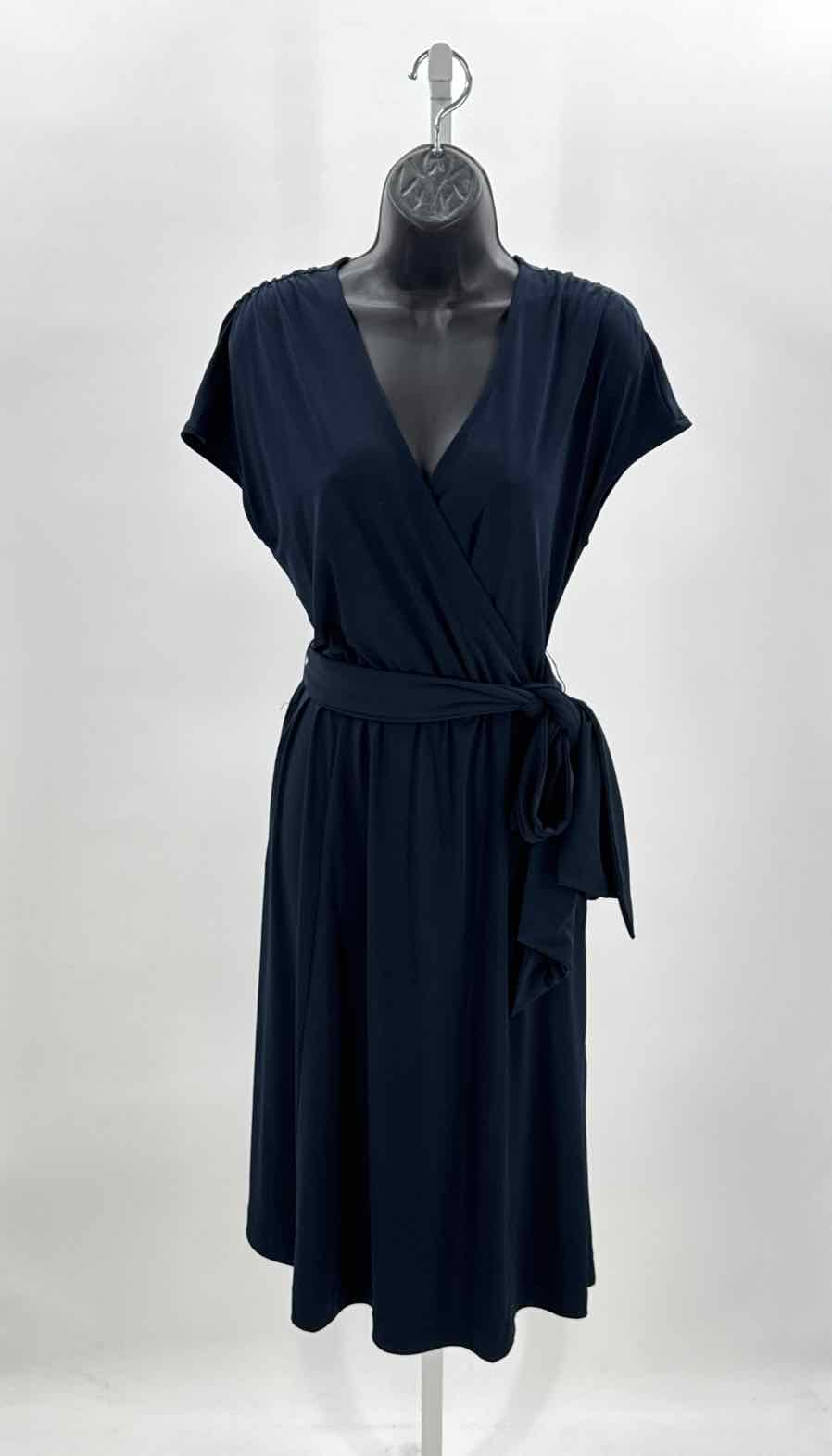 Brooks Brothers Navy Women Size Small Womens Dress