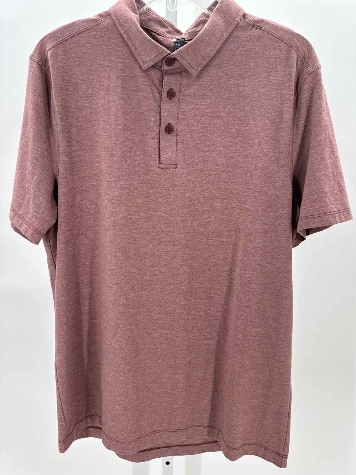 Mens Sports SS Polo