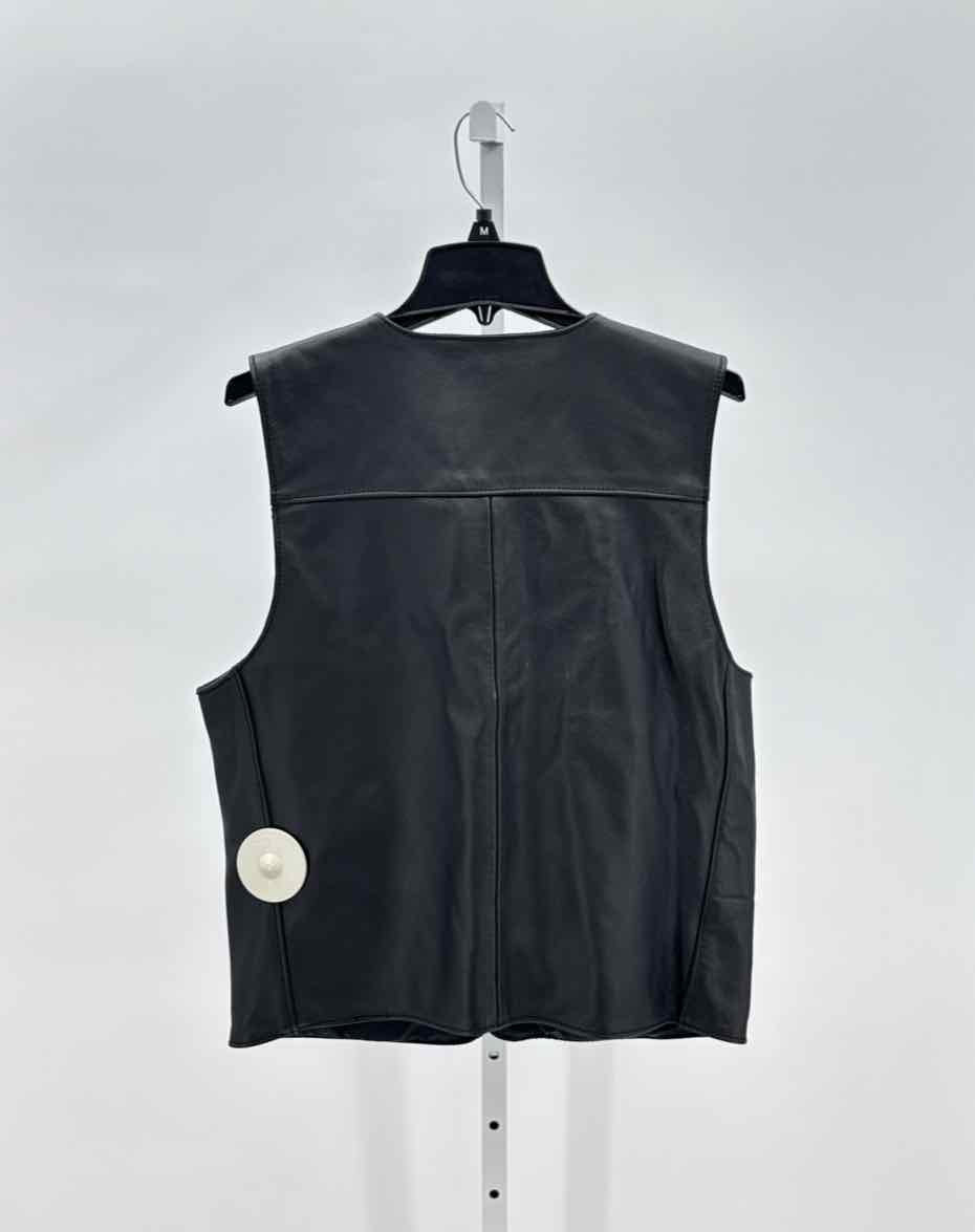 Harley Davidson Black Mens Size Medium Mens Sports Vest