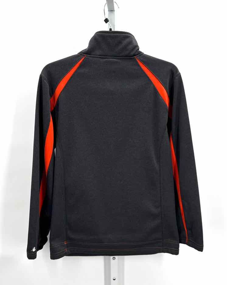 Badger Gray Mens Size Xsmall Mens Sports Pullover