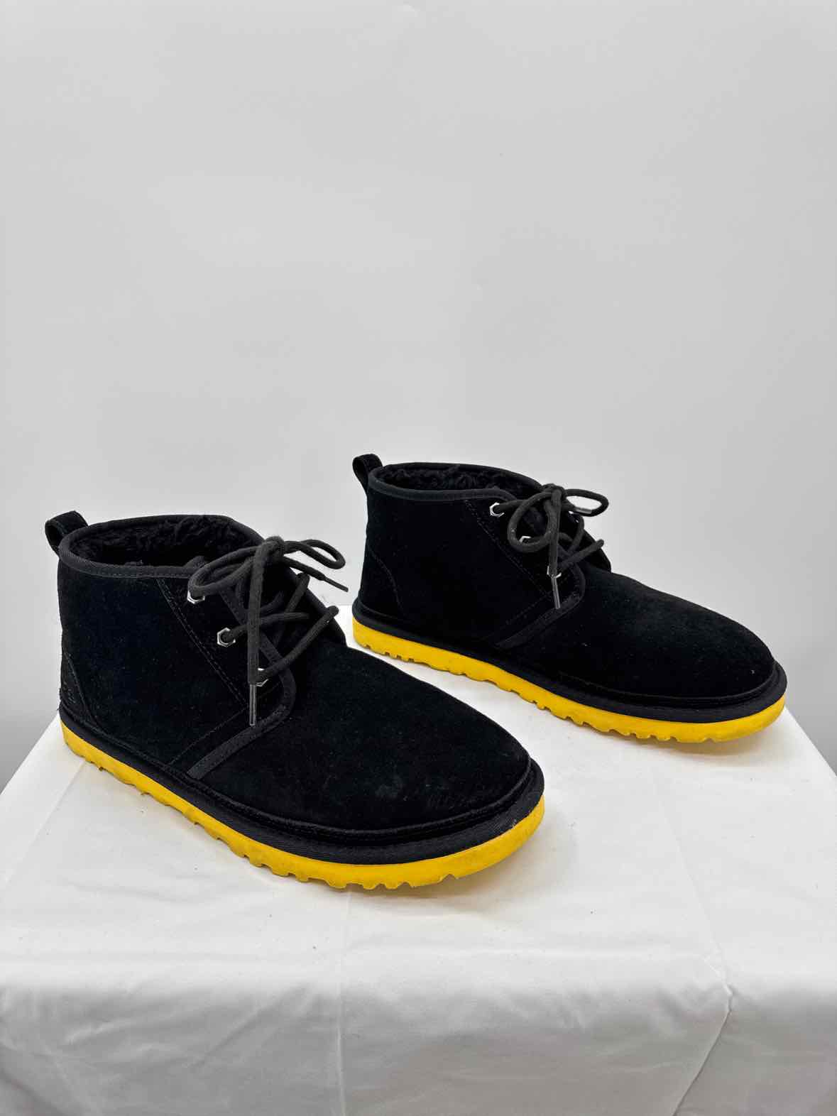 UGG Black Mens Size 11 Mens Boots