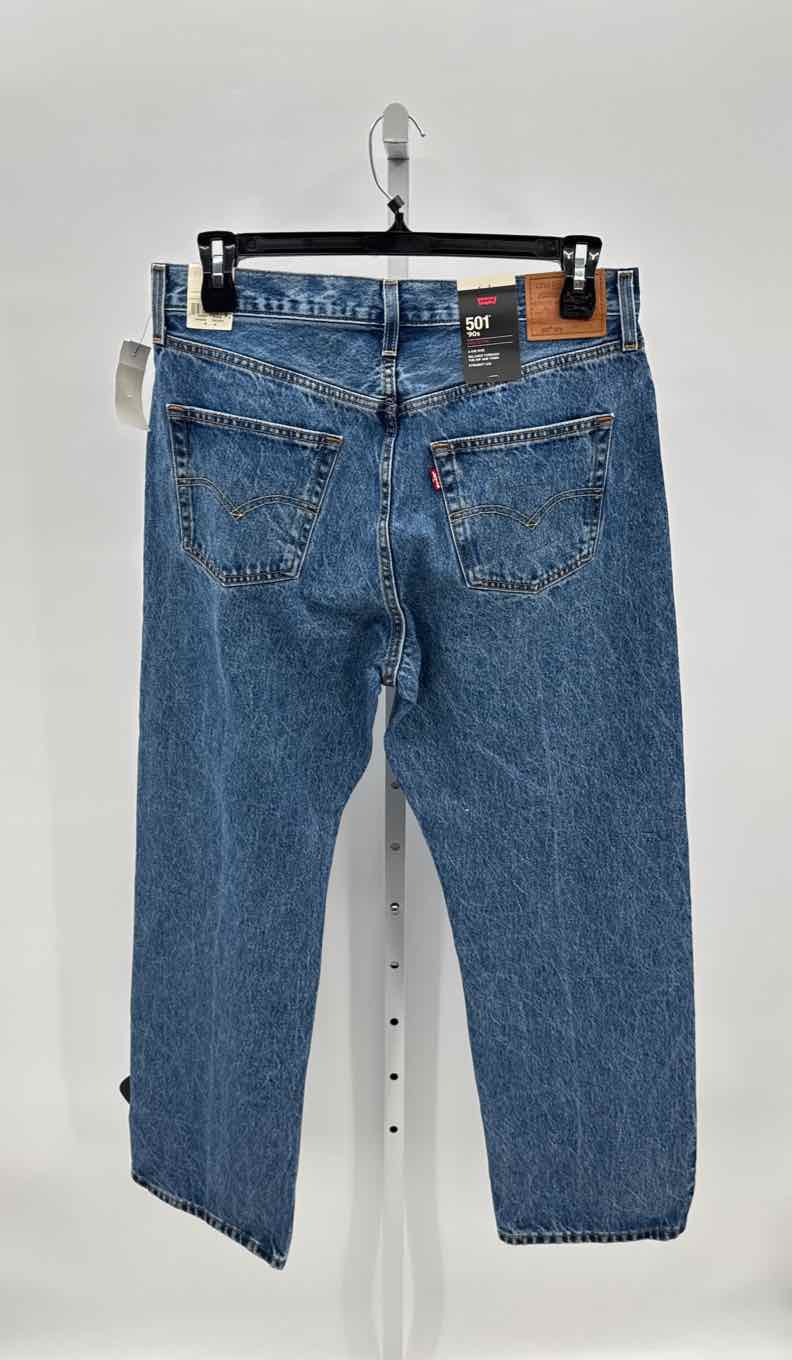 Levis Denim Mens Size 32x30 Mens Jeans