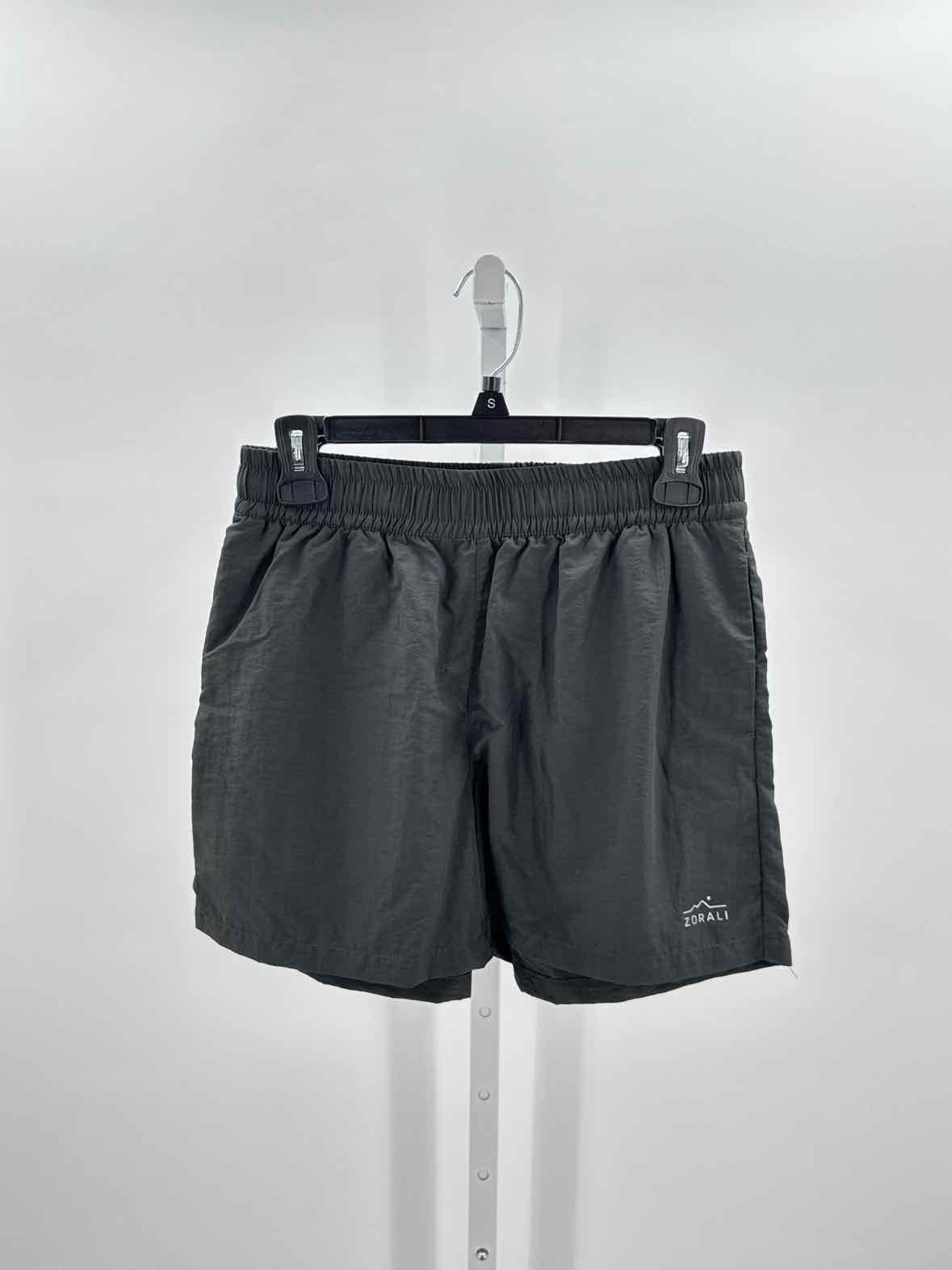 Zorali Gray Women Size Medium Womens Sports Shorts