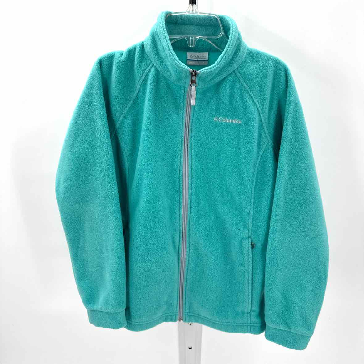 Blue Girls Fleece