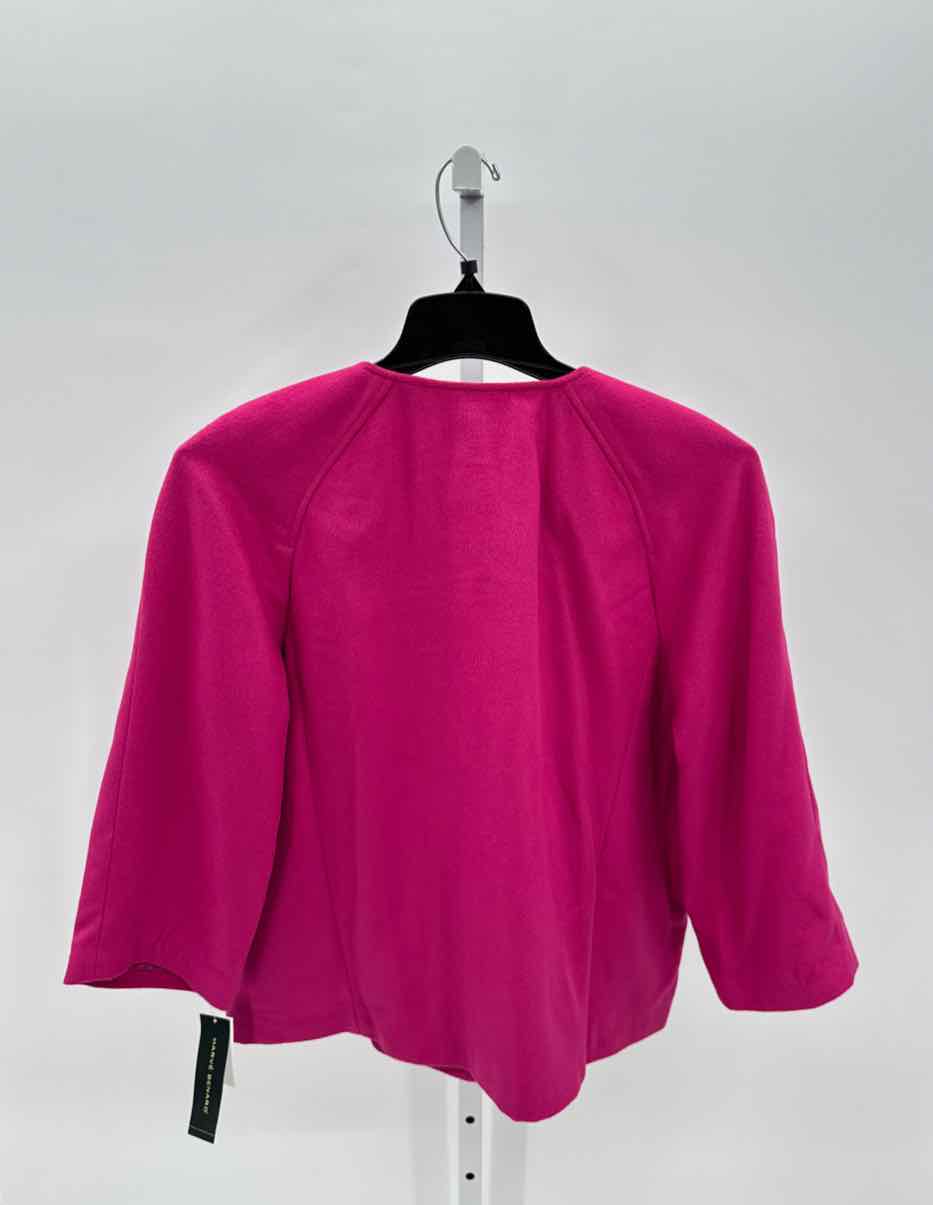 Harve Benard Fuchsia Women Size Xlarge Womens Jacket