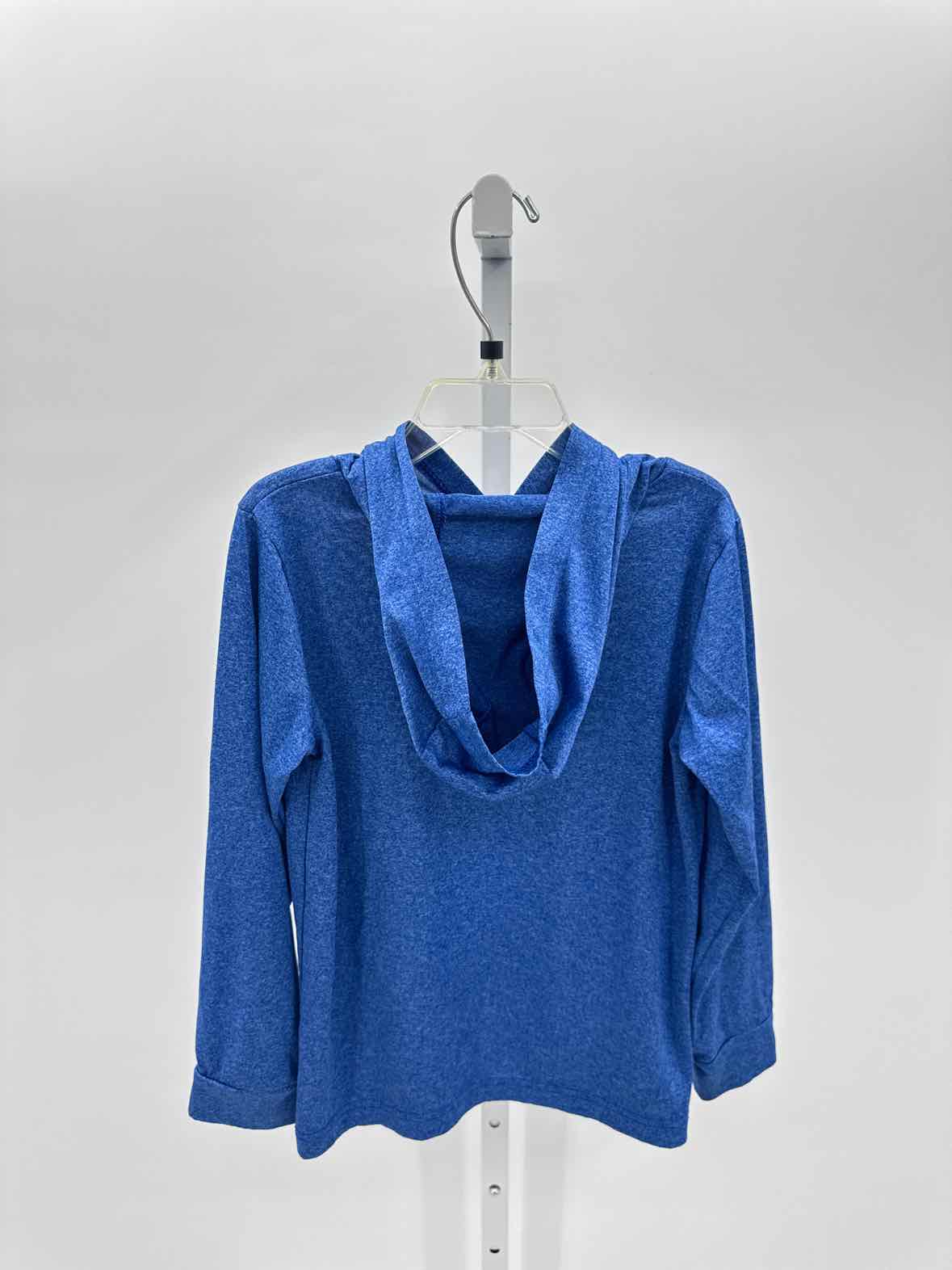 Nike Blue Child Size 7 Boys Hoodie