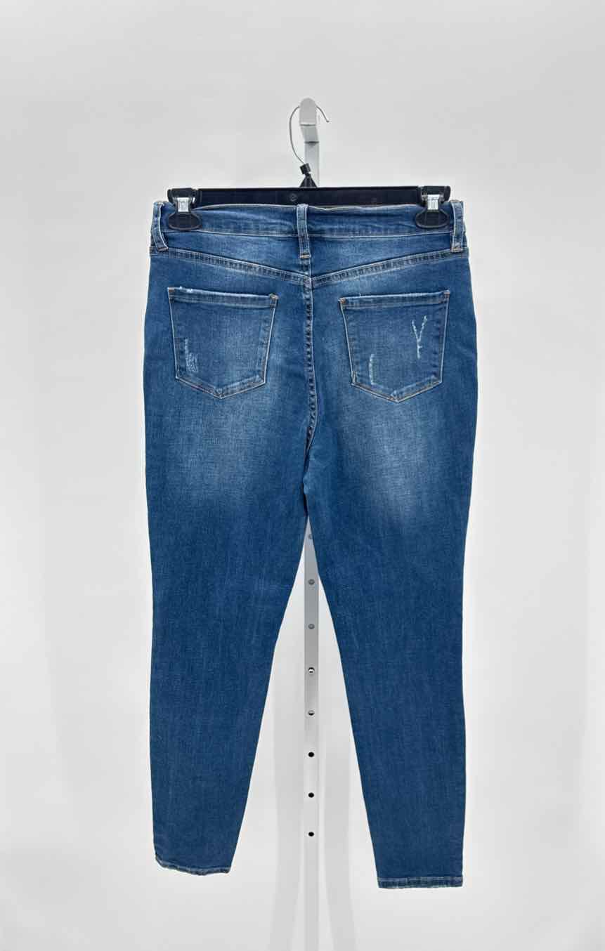 Fashion Nova Demin Women Size 11 Jrs Jeans