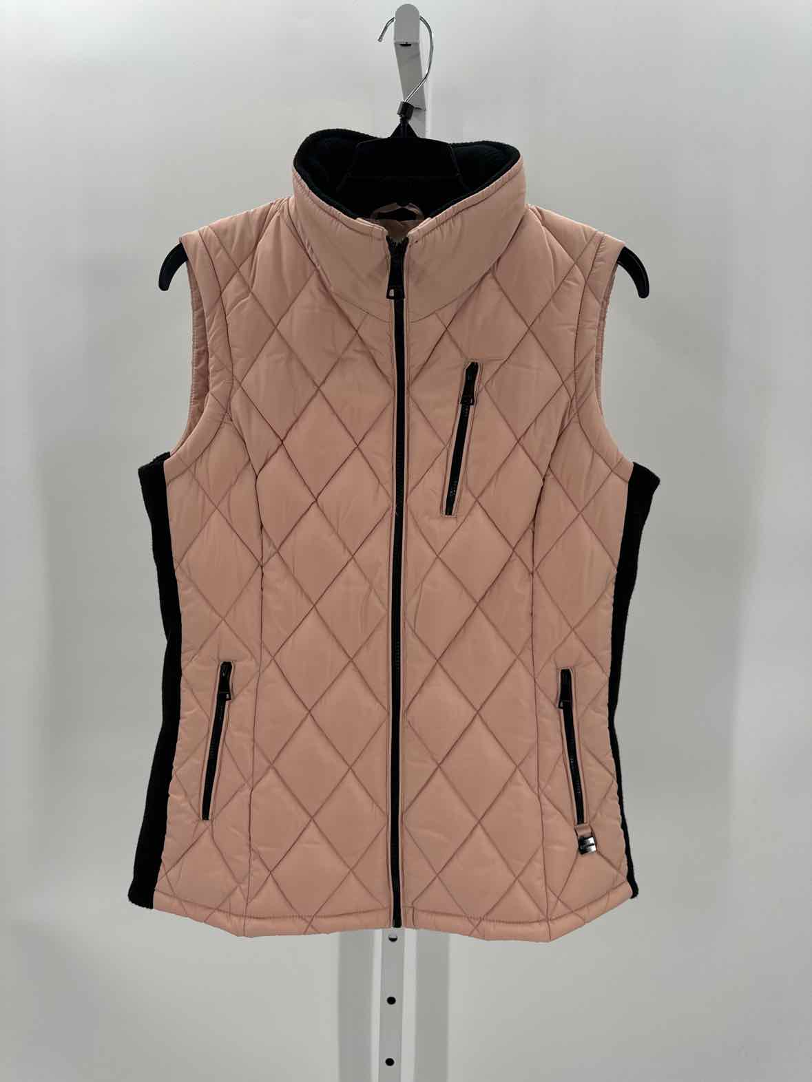 Womens Puffy Vest