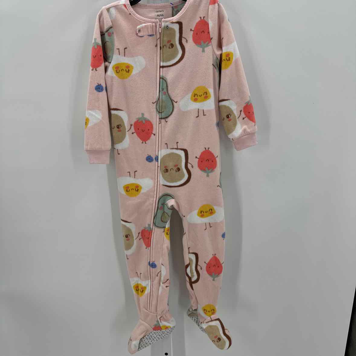 Pink Girls Sleepwear