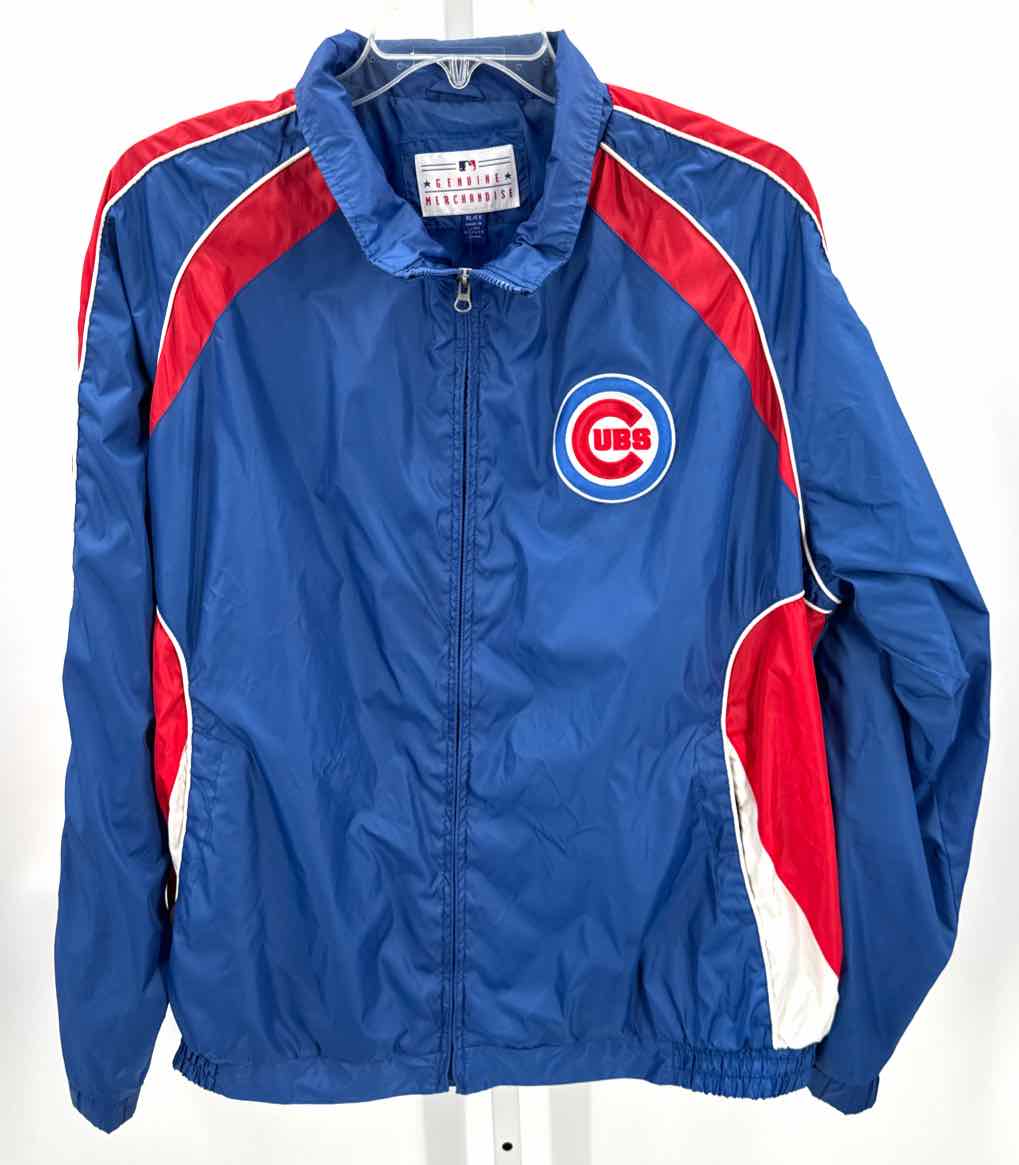 Genuine Merchandise Blue Mens Sports Jacket