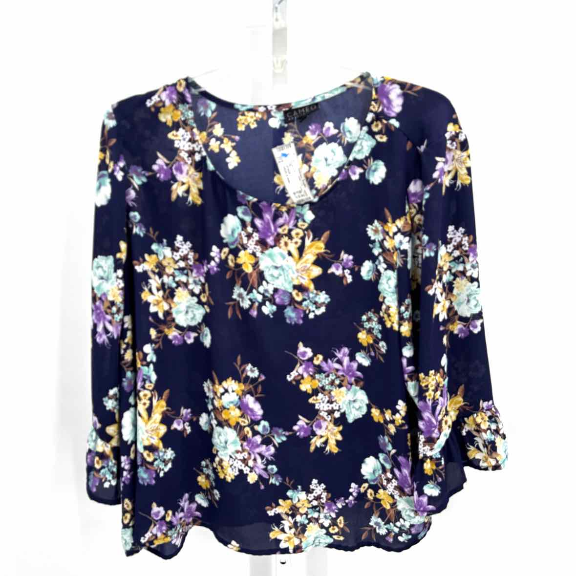 Cameo Purple Women Size 3X Womens 3/4