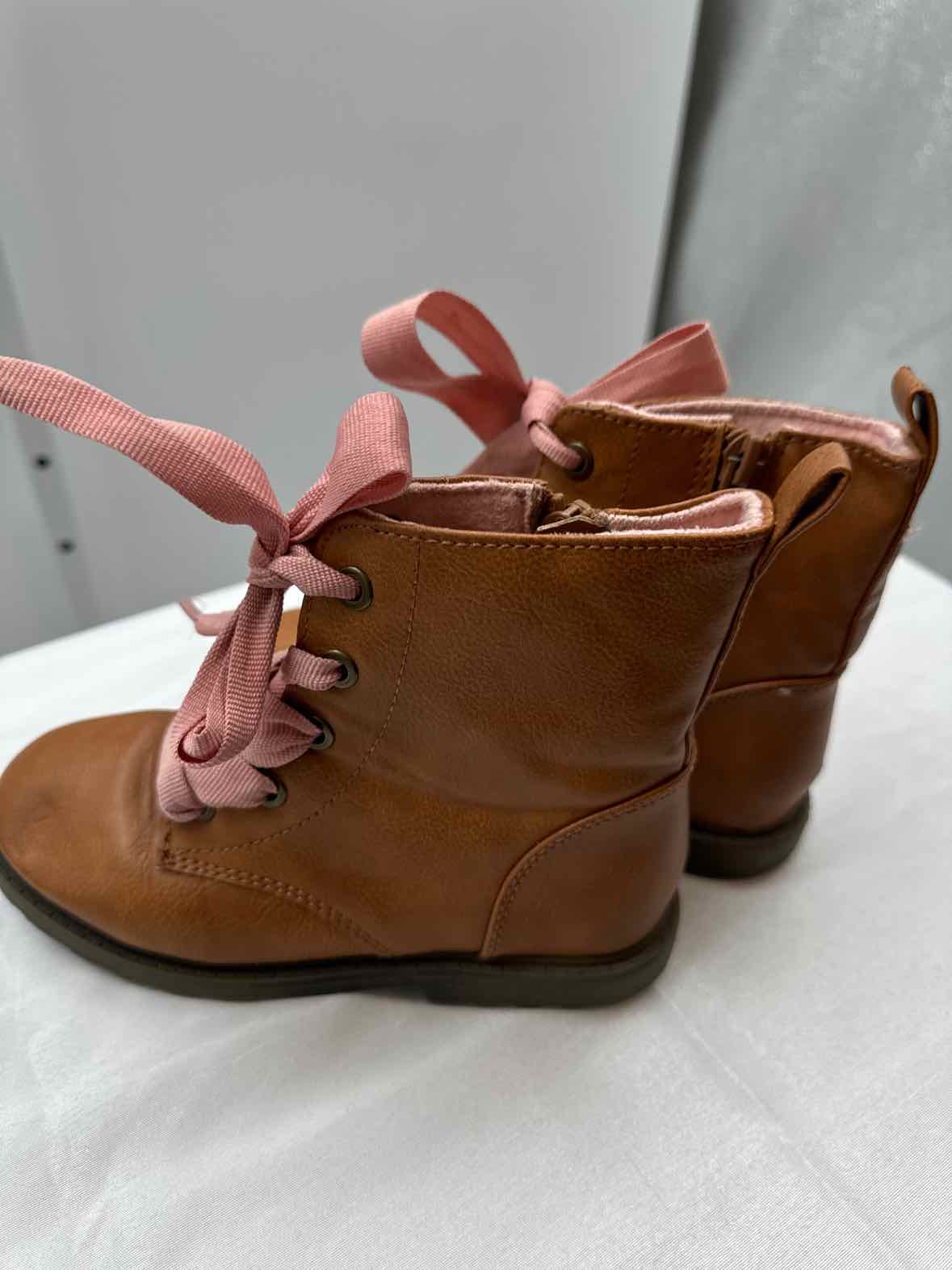 Brown Girls Boot