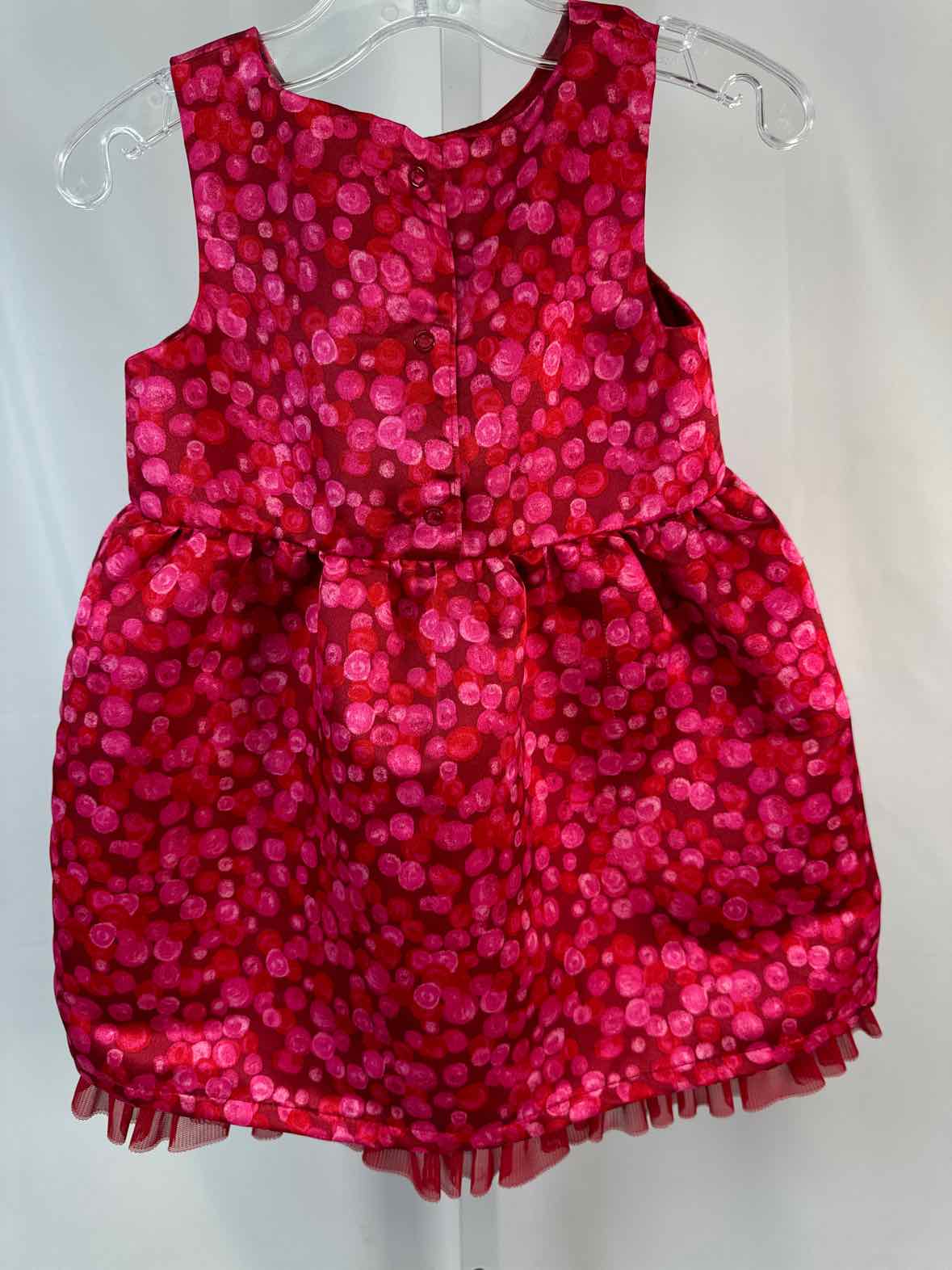 Pink Girls Dress