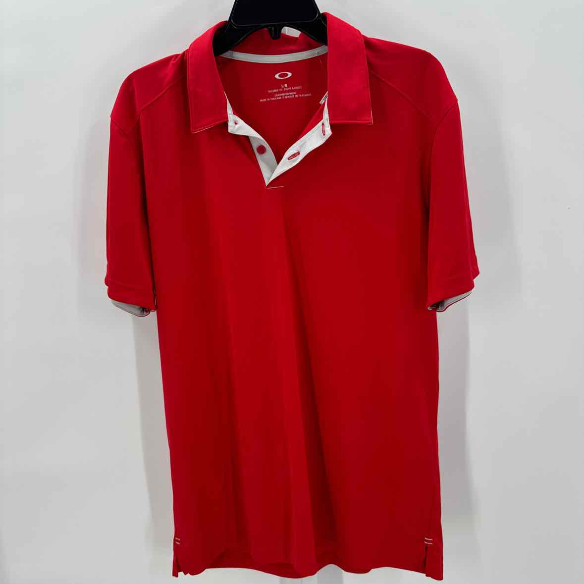 Mens Sports SS Polo