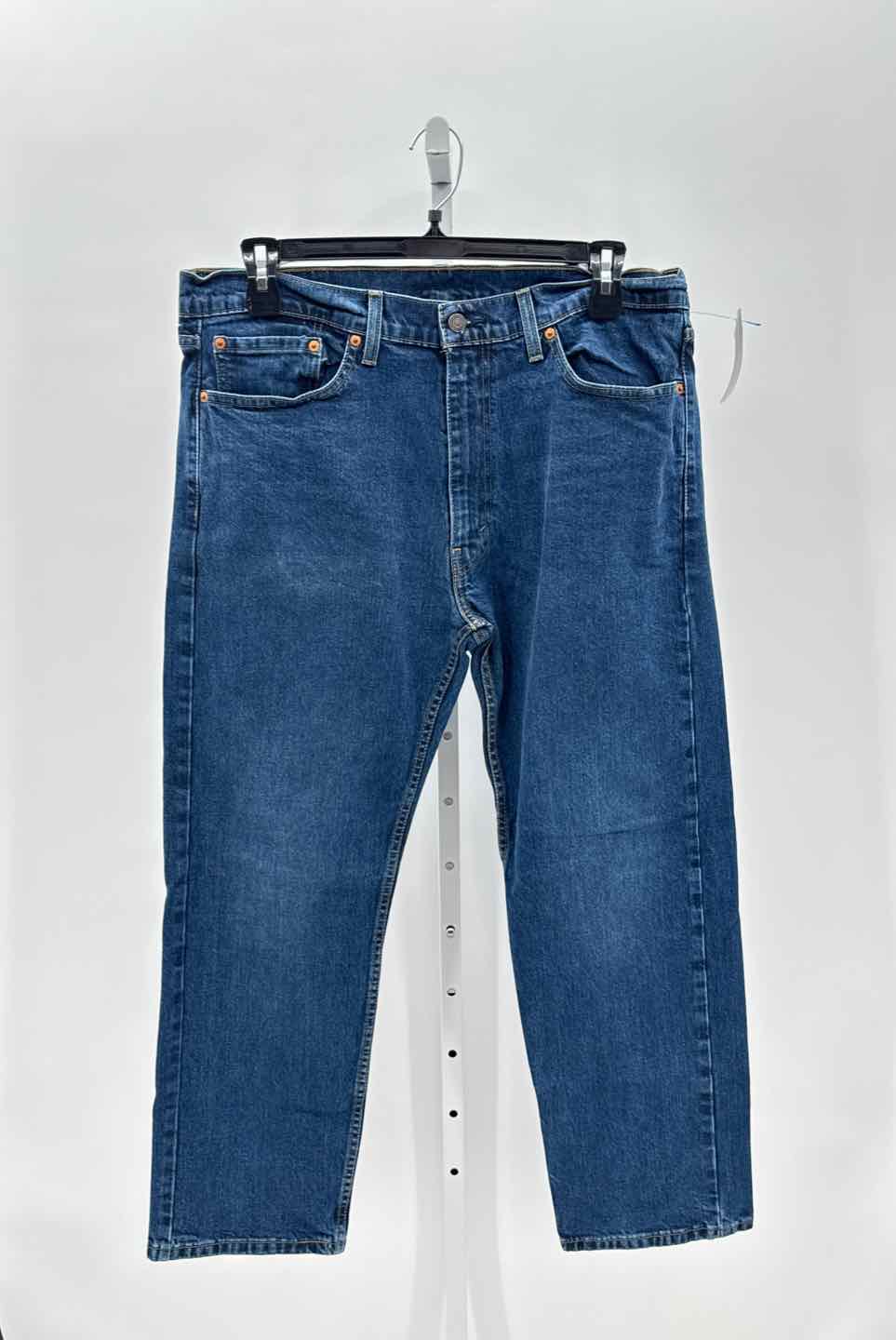 Levis Denim Mens Size 36x29 Mens Jeans