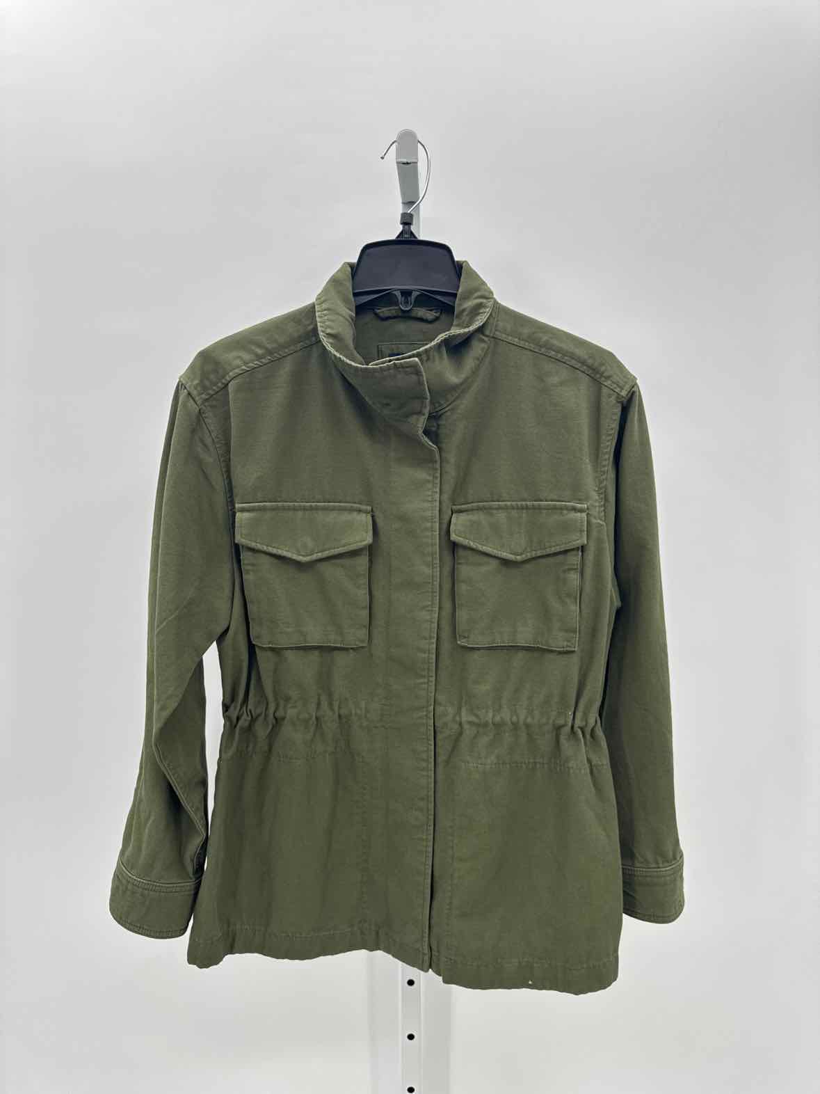 Gap Green Women Size Xsmall Womens Jacket
