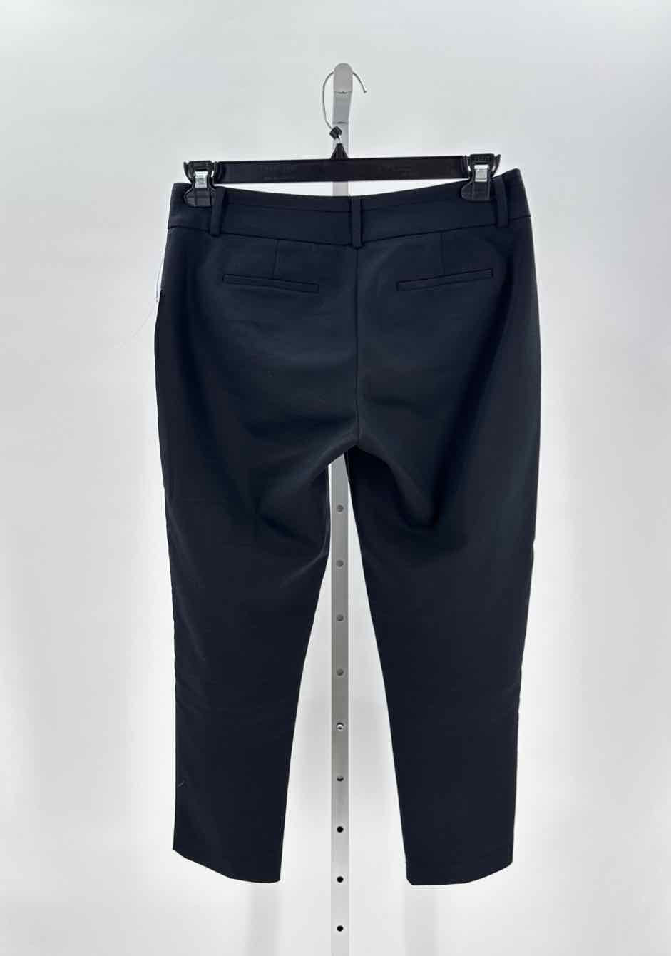Apt 9 Black Women Size 4 Womens Pants