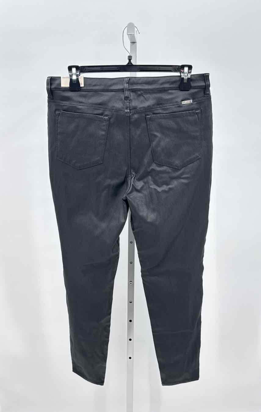 Kancan Black Women Size 15 Jrs Pants