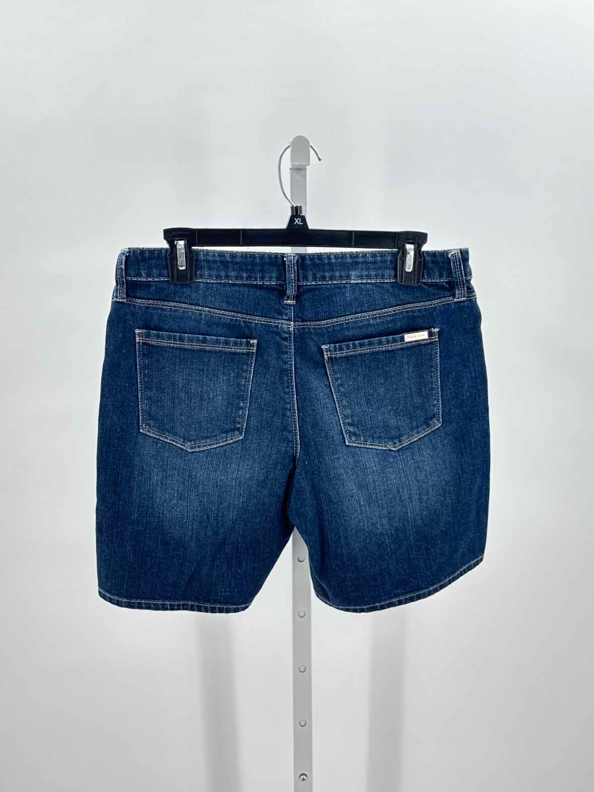 White House Denim Women Size 4 Womens Shorts