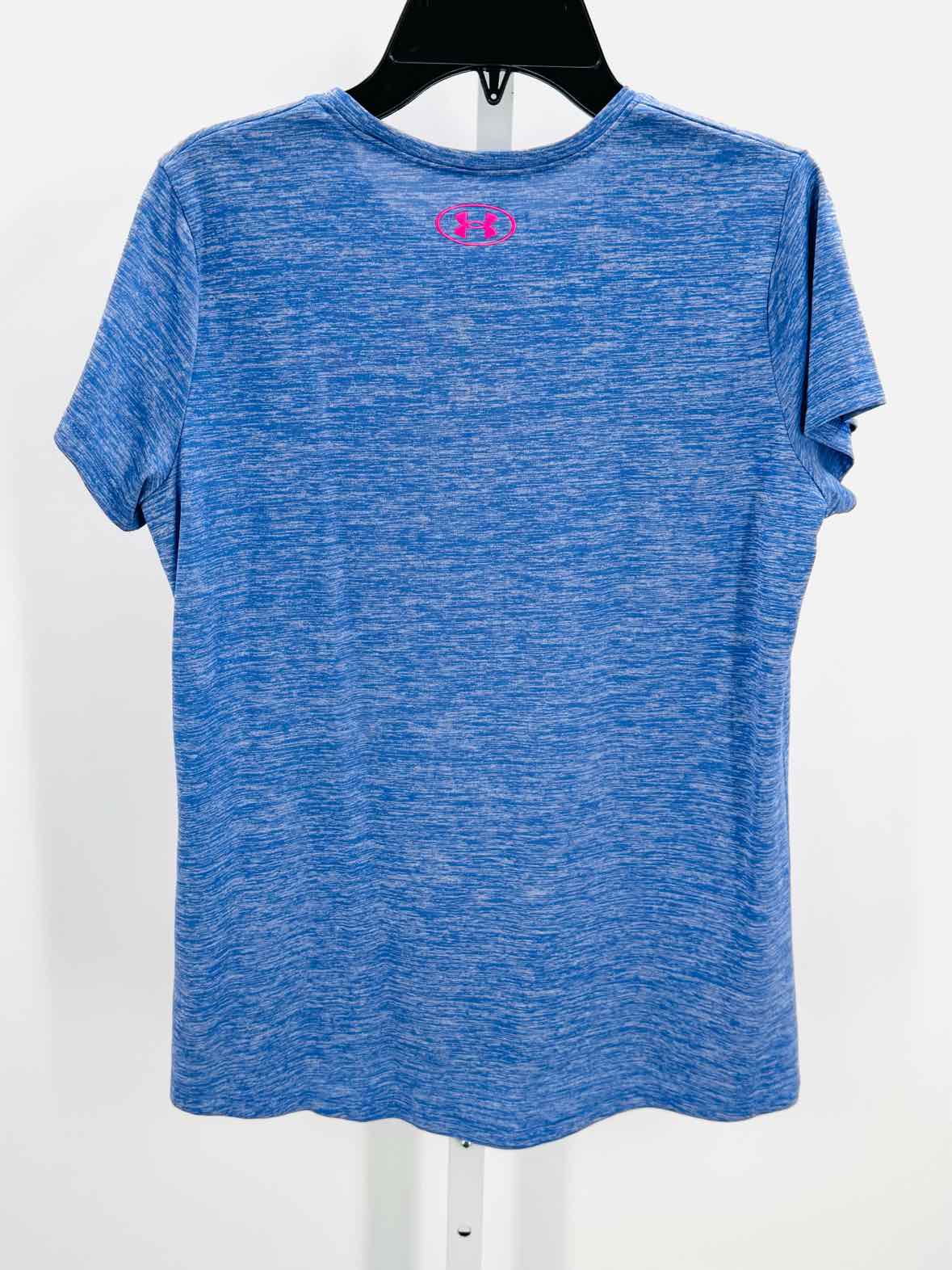 Under Armour Purple Child Size 16 Girls Ss