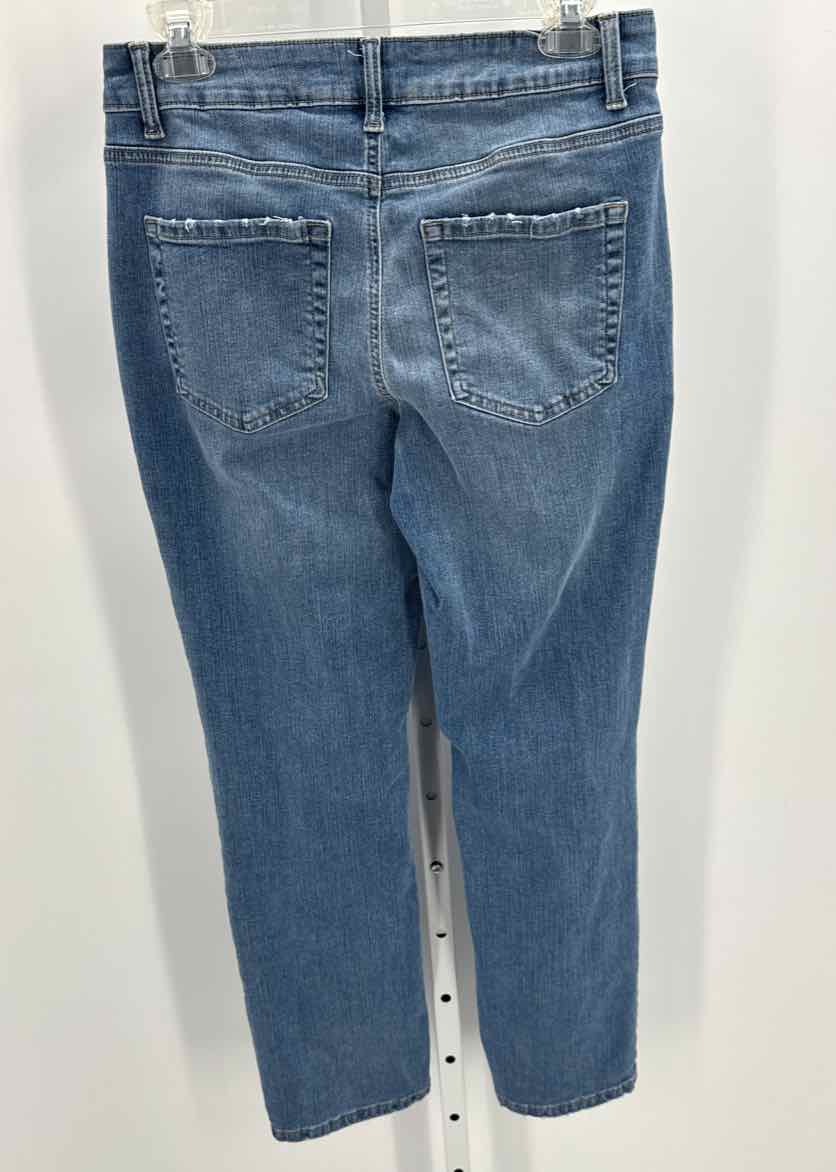 Maurices Denim Women Size 8 Womens Jeans