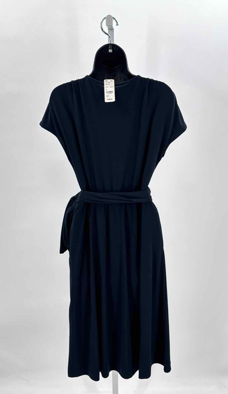Brooks Brothers Navy Women Size Small Womens Dress