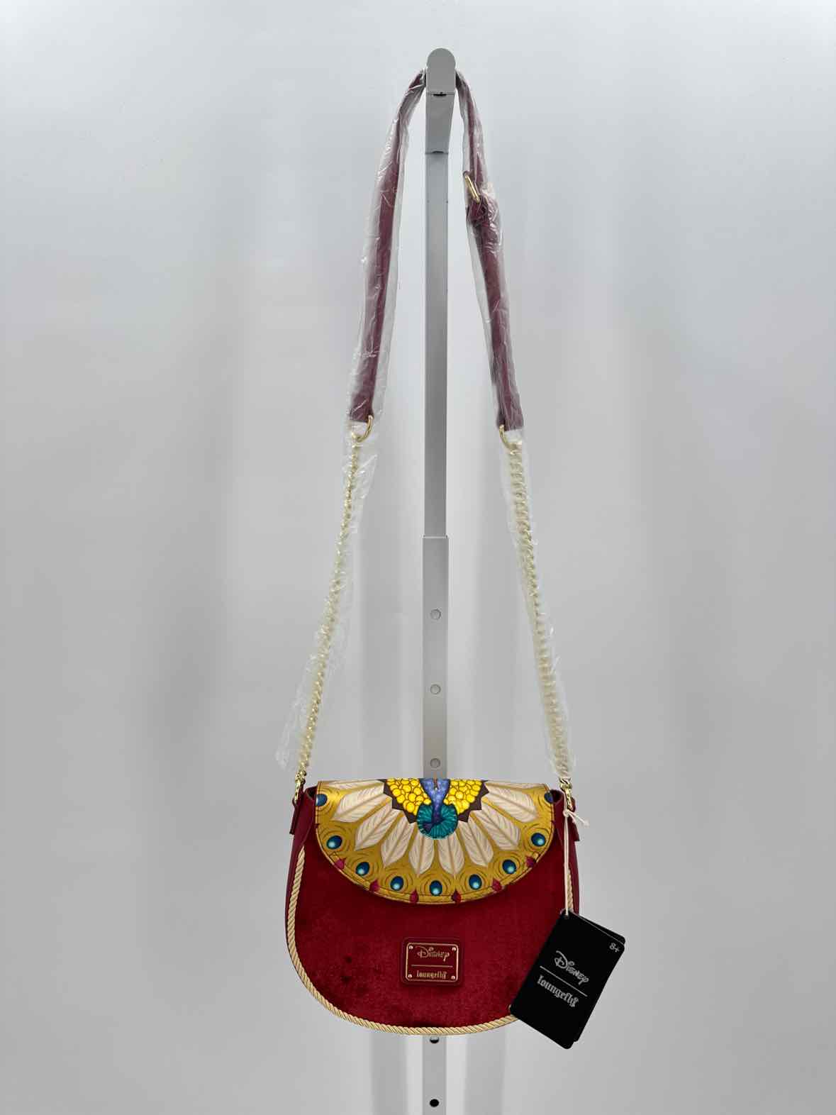 Disney Red Purse