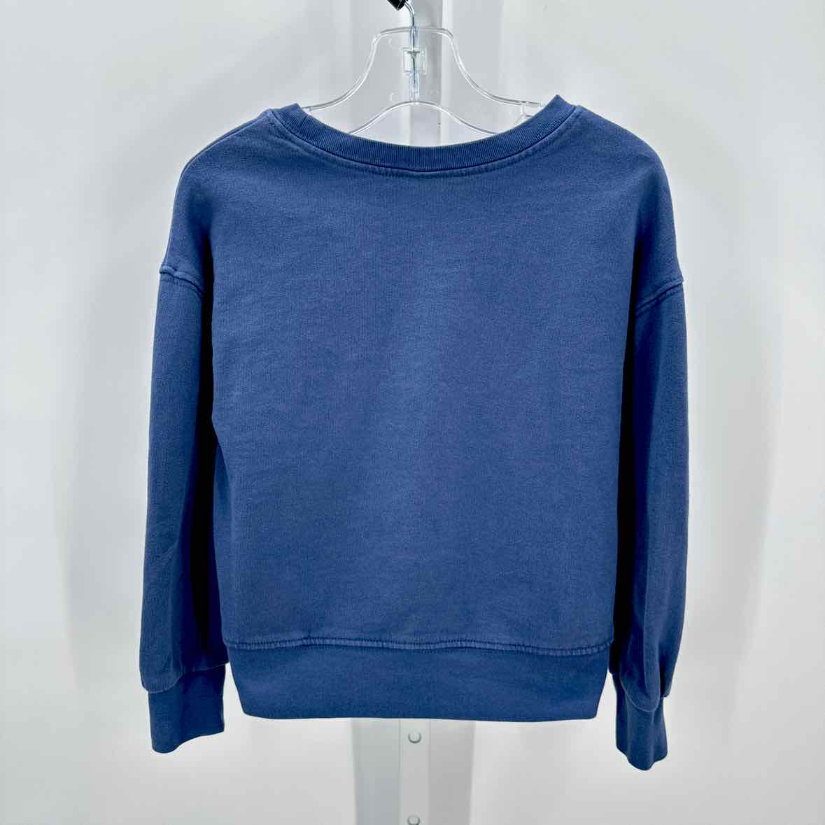 Blue Girls Sweatshirt